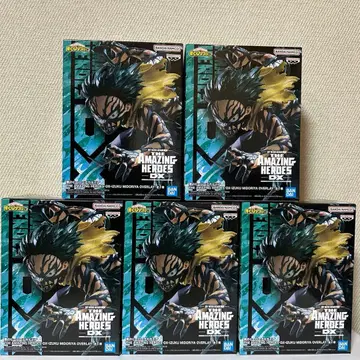 나의 히어로 아카데미아 미도리야 이즈쿠 (오버레이) 피규어