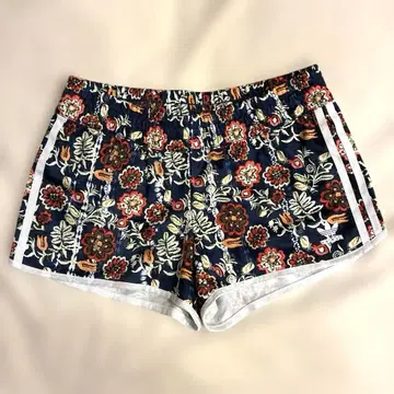 adidas 플로럴 숏팬츠 M