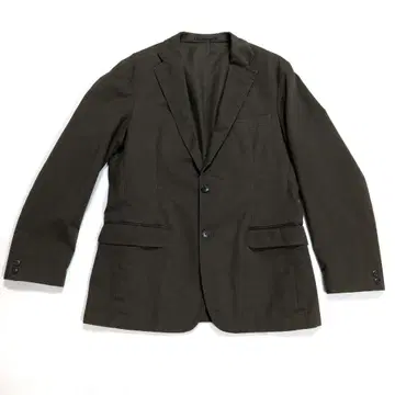 UNIQLO 남성용 코튼 테일러드 자켓