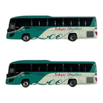 TOMYTEC 1/150 버스 컬렉션 도쿄 셔틀 히노 세레가 나리타 공항