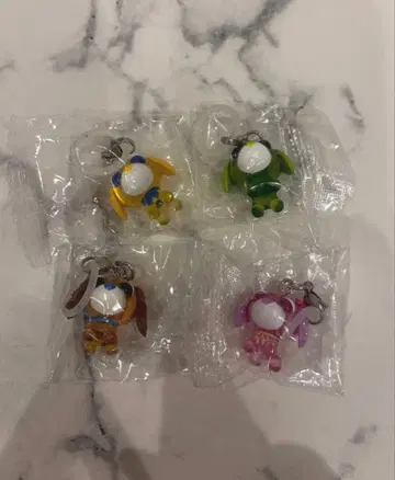 오차이누 메지루시 액세서리 4점 세트