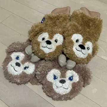 더피 셰리메이 장갑