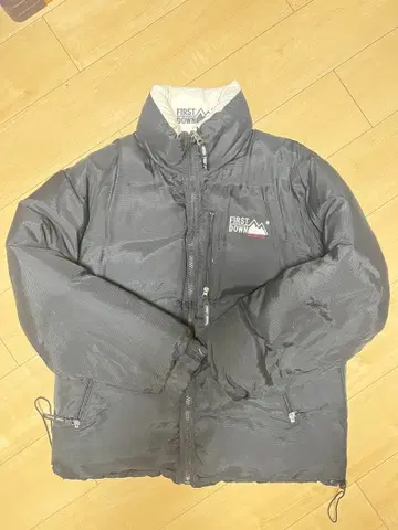 FIRST DOWN 퍼스트 다운 다운 M 사이즈