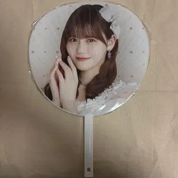 =LOVE 이콜럽 8주년 투어 빅 부채 타카마츠 히토미