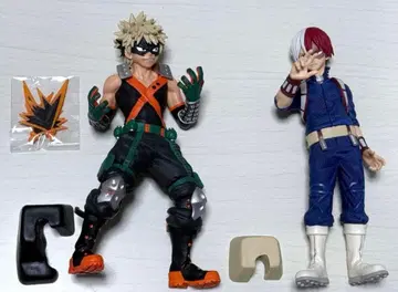 히로아카 피규어 토도로키 쇼토 바쿠고 카츠키