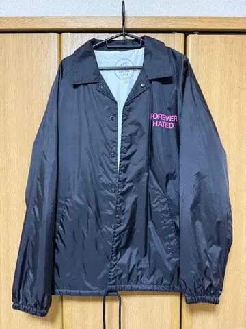 새상품 ASSC / FOREVER HATED 나일론 자켓