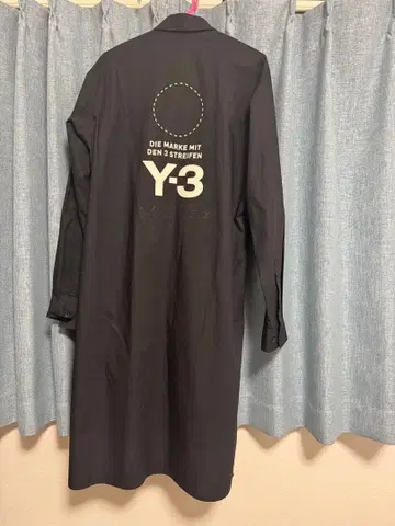 Y-3 스태프 셔츠 ( DT9974 )