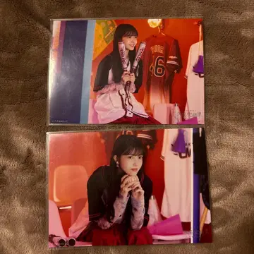 노기자카46 쿠보 시오리 브로마이드 51종 솔로컷 혼자만의 천국