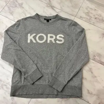 MICHAEL KORS 그레이 트레이닝복 L 사이즈