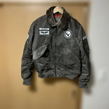 LEGEND FASHION MA-1 플라이트 자켓