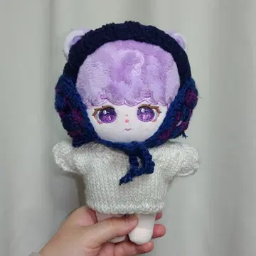 BTS 지민 봉제 인형 마스터