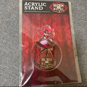 새상품 해즈빈 호텔 아크릴 스탠드 아크스타 니프티