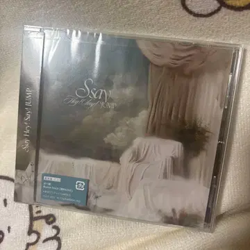 heysayjump 일반ver CD