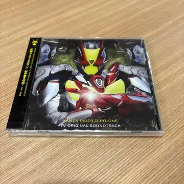 가면라이더 제로원 TV 오리지널 사운드 트랙 CD 2장