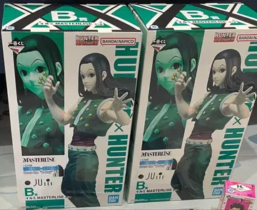 HUNTER x HUNTER 1번 복권 B상 이르미 1점만