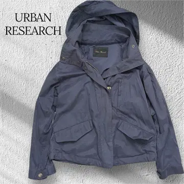 어반 리서치 마운틴 파카 아우터 네이비 FREE