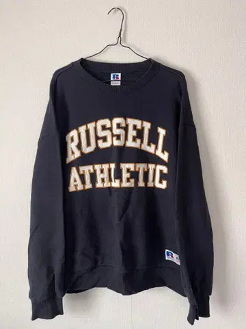 러셀 ( RUSSELL ) HIGH COTTON SW 크루 트레이닝복