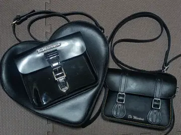 Dr.Martens 하트백 & 사첼백 [ 2세트 ]