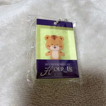 ONEUS 아크릴 키링 환웅