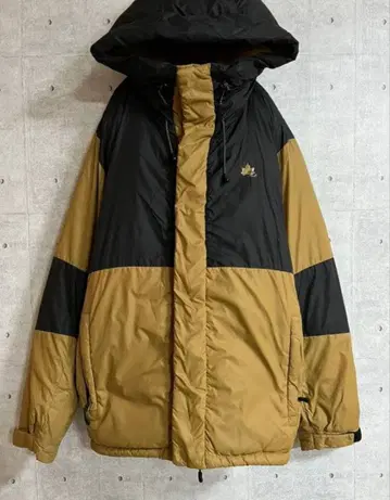 [ LOGOS ] 다운 자켓 L.