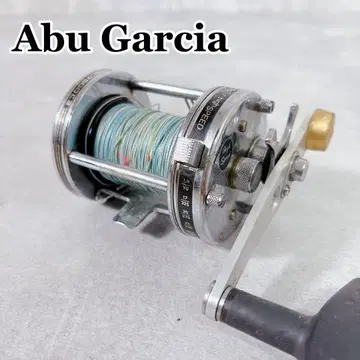 V425 아부 가르시아 앰버서더 7500C3 낚시릴 낚시용품 낚시