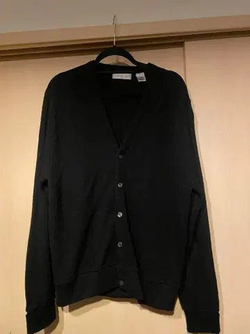 cypress links 가디건 블랙