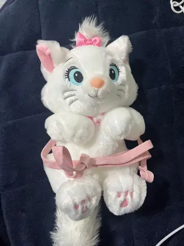 디즈니 마리 미니백