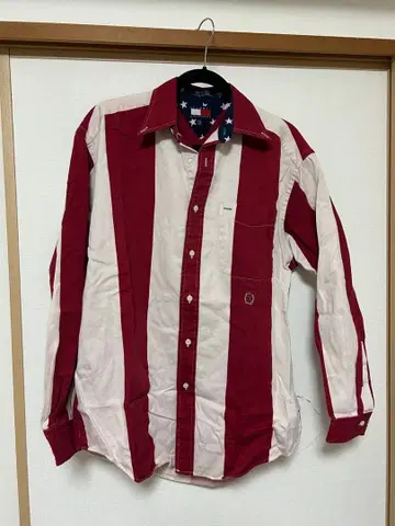 TOMMY HILFIGER 셔츠