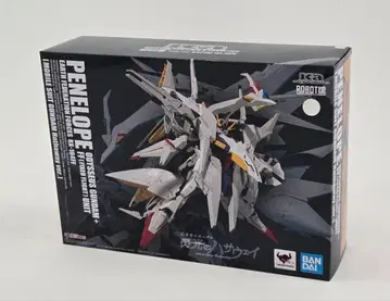 반다이 로봇혼 페넬로페 로봇 피규어