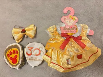 셰리 메이 30주년 옷 갈아입기 [새상품급] 디즈니