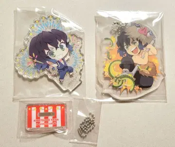 귀멸의 칼날 대만 애니메이트 카페 지역 한정 아크릴 스탠드 이노스케