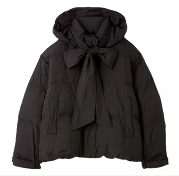 2025 신상 LILY BROWN / recycle 리본 다운