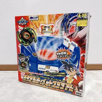 폭전슛 베이블레이드 베이얼티밋 스타디움 드래곤 와인더 4개 포함