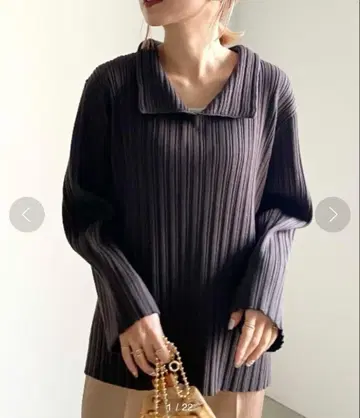 Ameri VINTAGE KNOT SAILOR KNIT