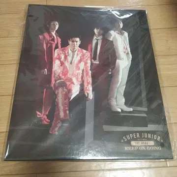 SUPER JUNIOR 11th Album THE ROAD