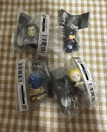 킹덤 마찌보우케3 풀컴프 세트 간기 오센 요단와 바지오