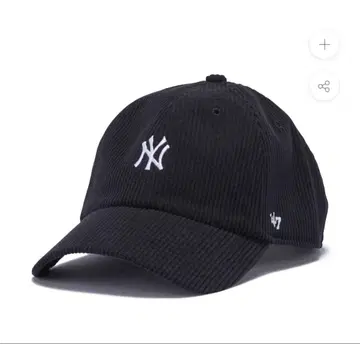 47 클린업 뉴욕 양키스 Corduroy(새상품)