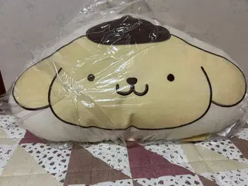 새상품 폼폼푸딩 쿠션