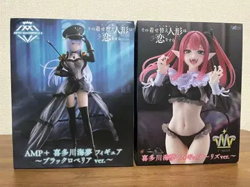 그 비스크 돌은 사랑을 한다 피규어 2체 세트