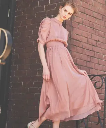 Noela 시어 2way 원피스