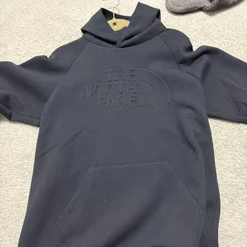 THE NORTH FACE 마운틴 애슬레틱스 후드티 블랙