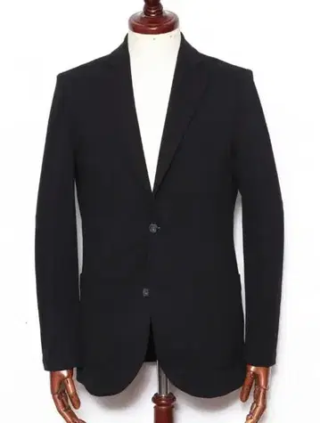 이탈리아제 자브스 뉴 스탠다드 저지 네이비 48