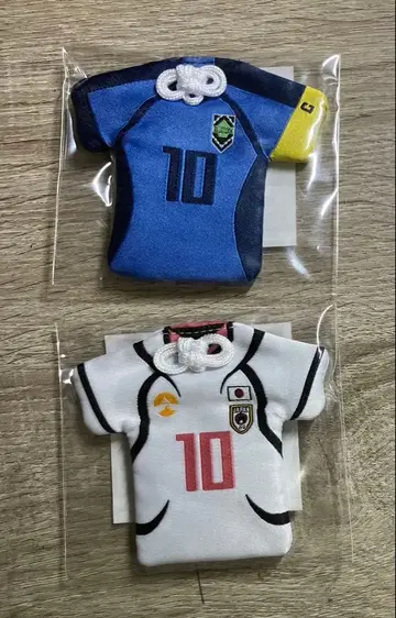 블루 록 유니폼형 부적