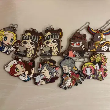 제5인격 아크릴 키링 9개