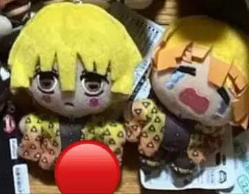 [ 최종 가격 ] 젠이츠 울먹이는 얼굴 마스코트 마스코트 2점