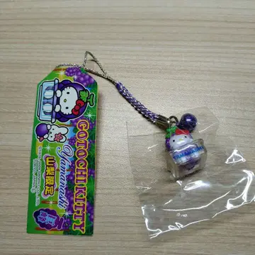 [ 야마나시 한정판 ] 지역 한정 키티 스트랩