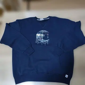 Russell Athletic 네이비 트레이닝복 L 사이즈