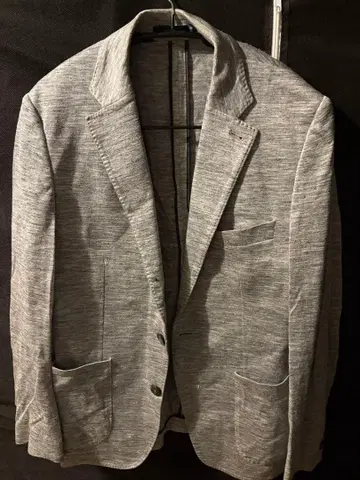 폴 스미스 그레이 캐주얼 자켓