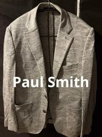 폴 스미스 그레이 캐주얼 자켓