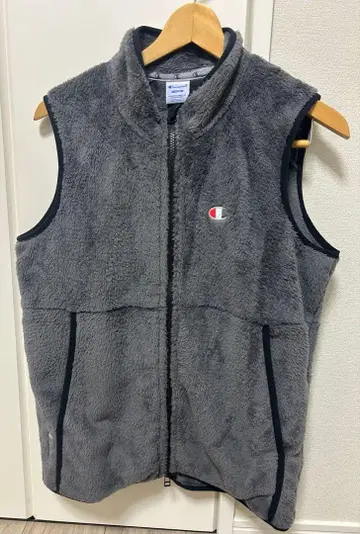 Champion 골프 플리스 베스트 M